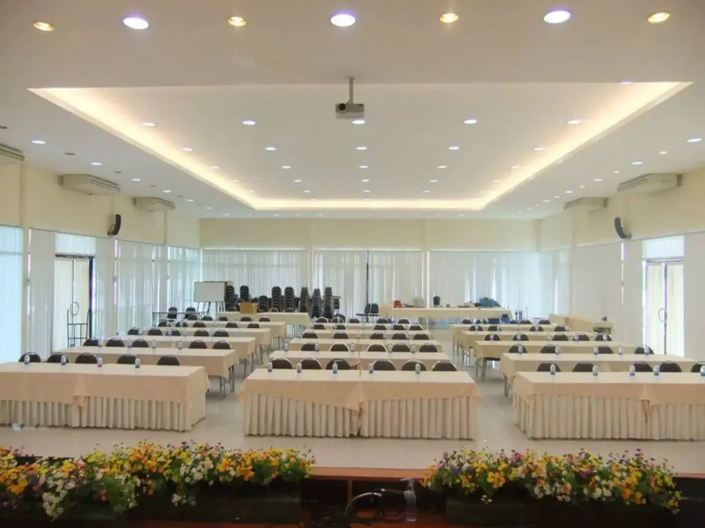 Дем Банг Нанг Буат: Bungchawak Resort