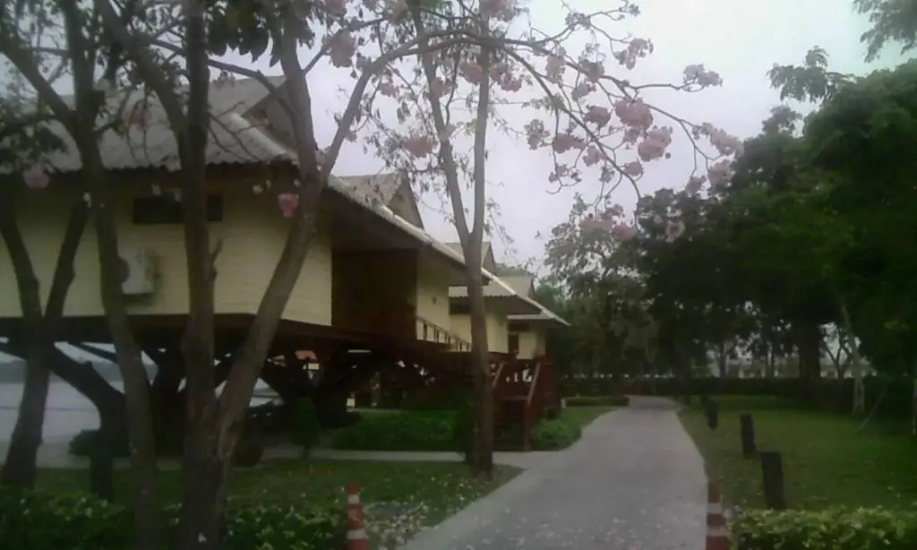 Bungchawak Resort — фото 1