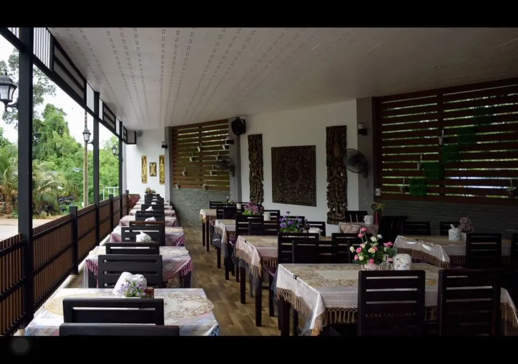 Кхлонг Кхут: Peai Ta Lea Resort