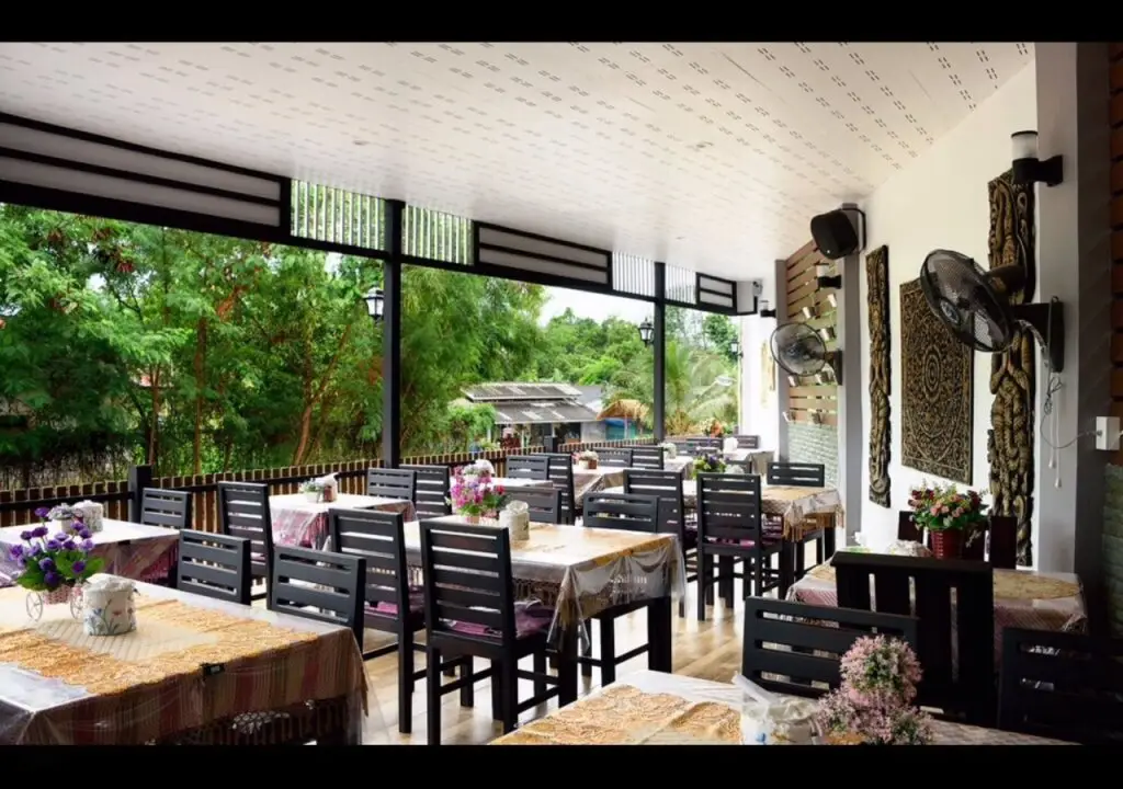 Кхлонг Кхут: Peai Ta Lea Resort