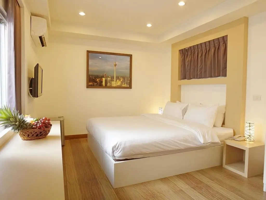 Бангкок: Expressotel by Ploenchit