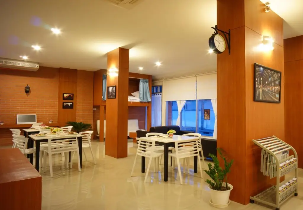 Бангкок: Expressotel by Ploenchit