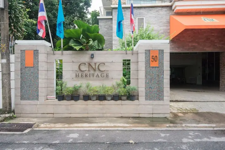 Бангкок: CNC Heritage