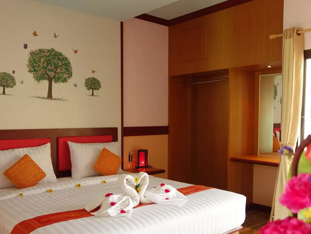 Тхаланг: Airport Phuket Garden Resort