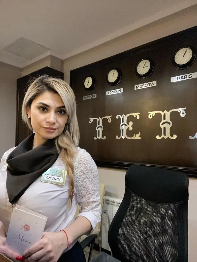 Тимашевск: Отель Тета