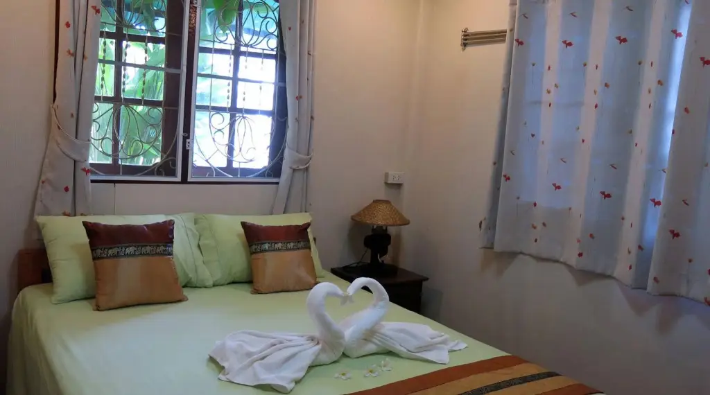 Чиангмай: Grand Lanna Hotel