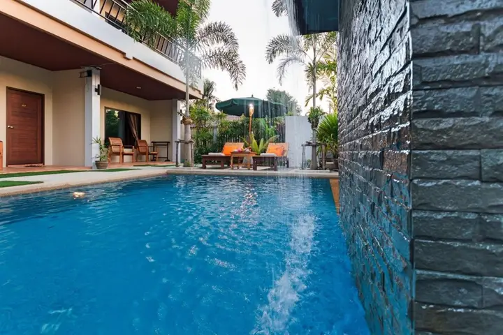 Муанг: Happy Eight Resort Phuket