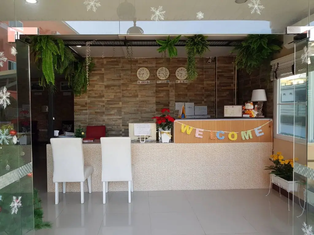 Chayayon Condominium Hotel — фото 1