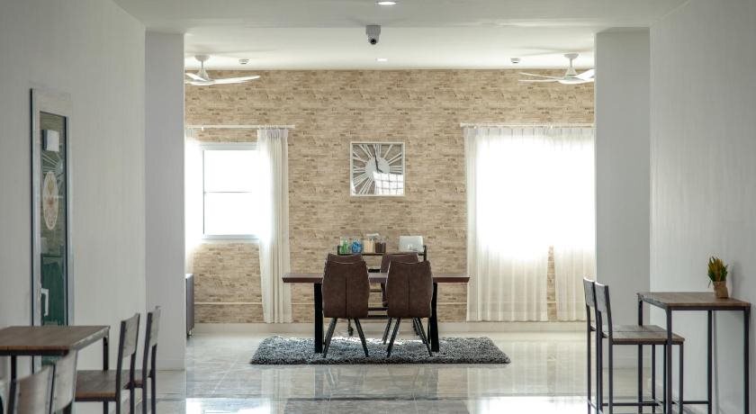 Чиангмай: Chayayon Condominium Hotel