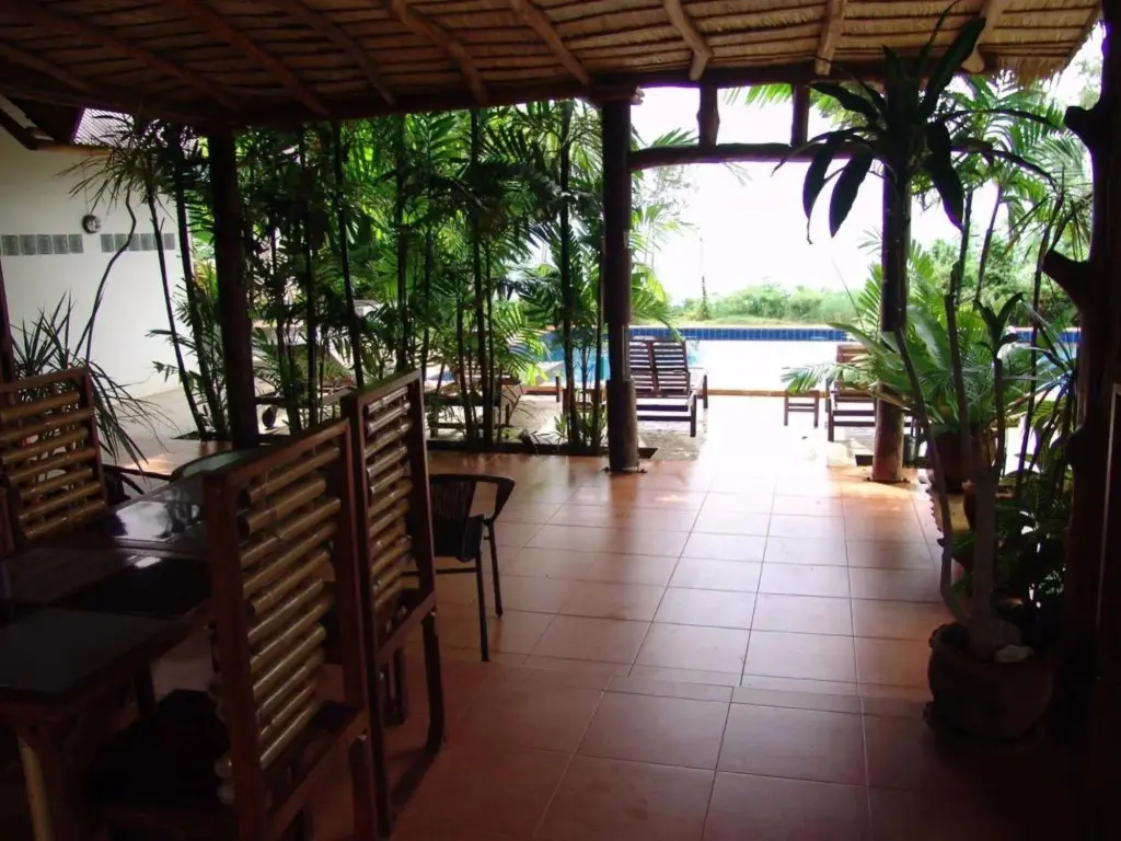 Ко-Мак: Bamboo Hideaway Resort