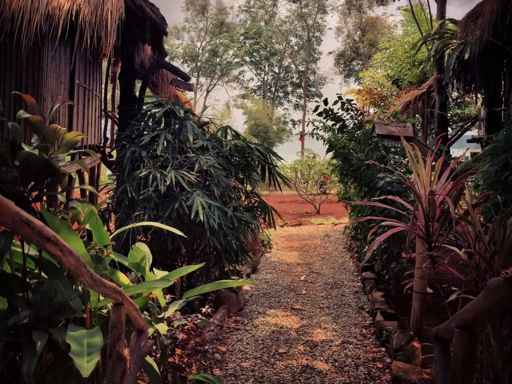 Ко-Мак: Bamboo Hideaway Resort