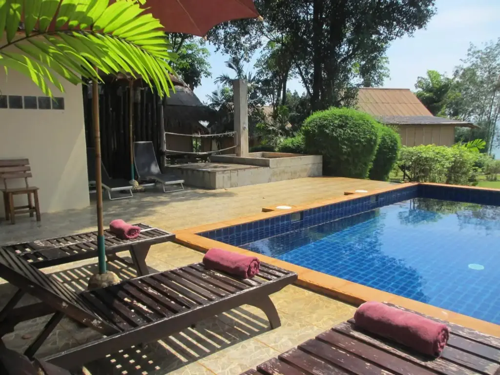 Ко-Мак: Bamboo Hideaway Resort