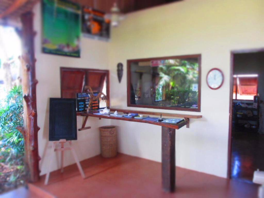 Ко-Мак: Bamboo Hideaway Resort