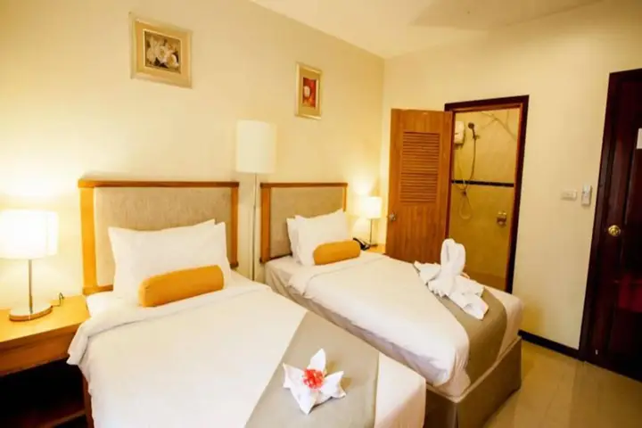 Паттайя: Babylon Palace Hotel