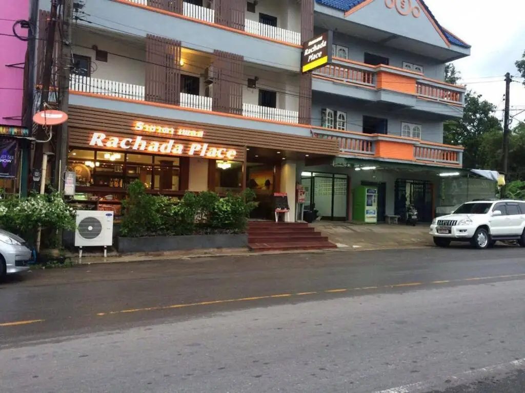 Rachada Place — фото 1