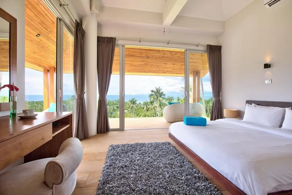 Самуи: Villa Monsoon