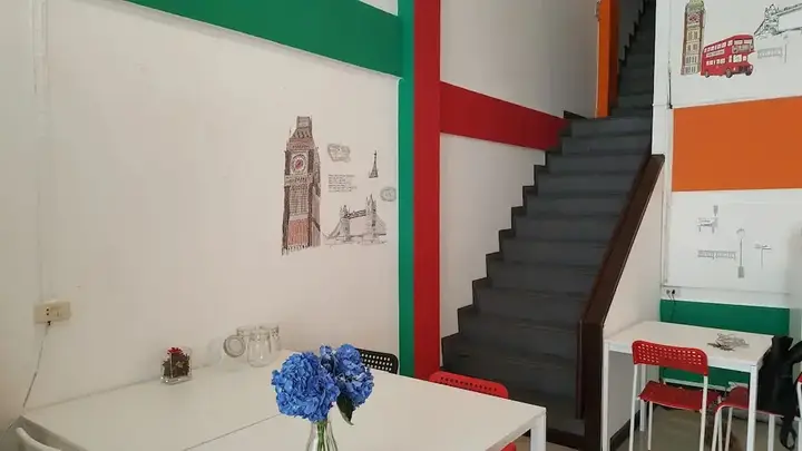 Бангкок: Royal Home Stay