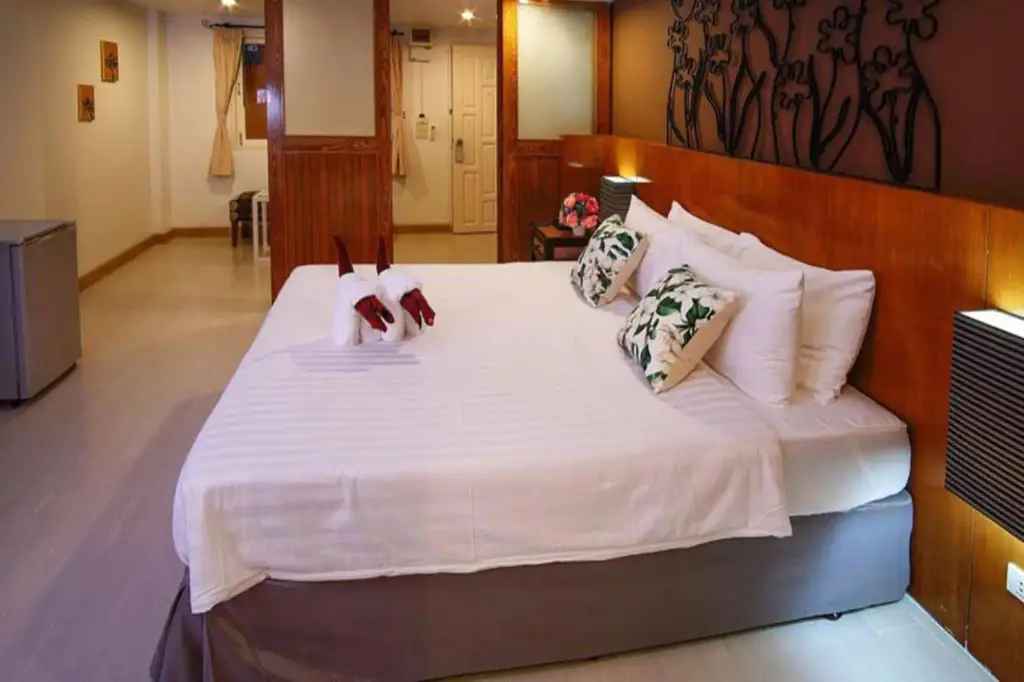 Паттайя: Jean Boutique Pattaya