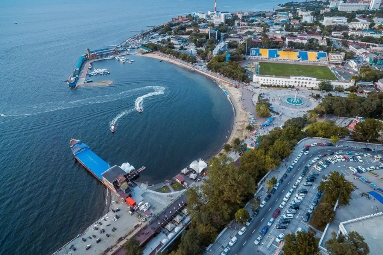 Владивосток: Хостел LOFT