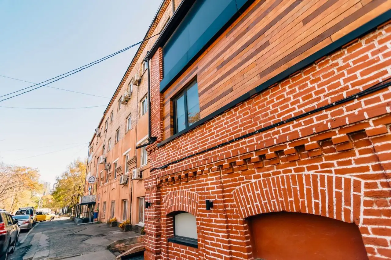 Владивосток: Хостел LOFT