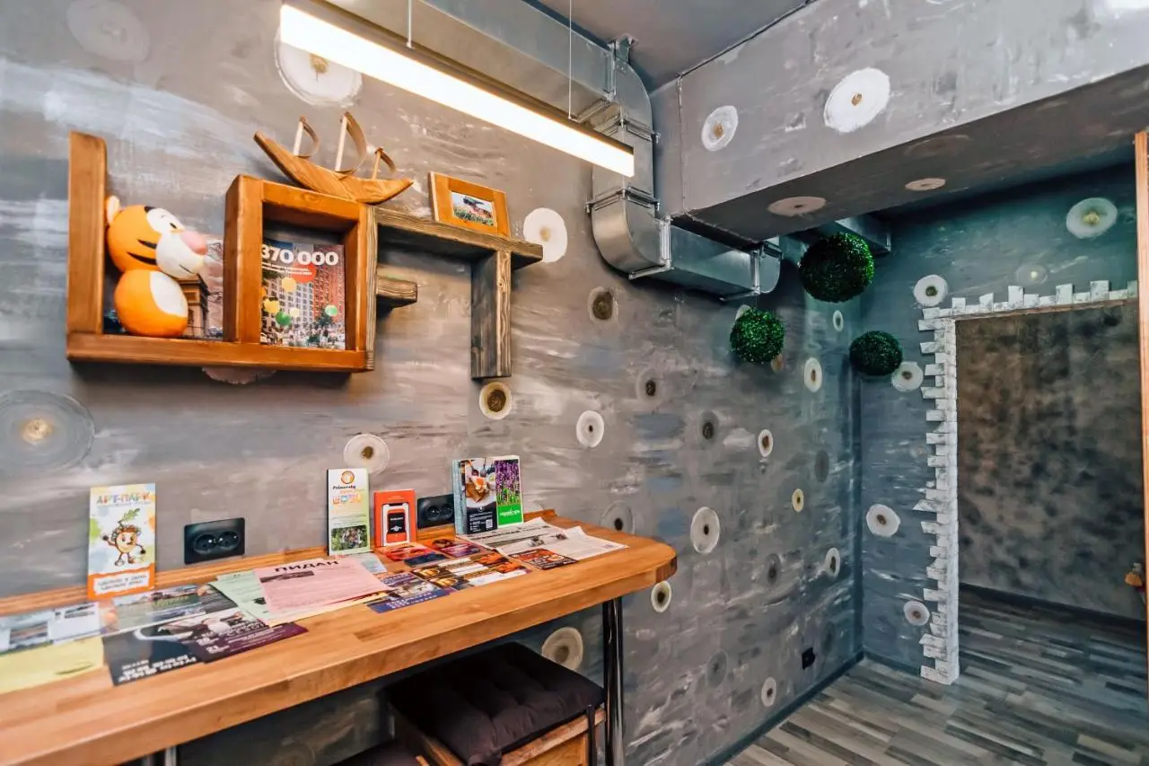 Владивосток: Хостел LOFT