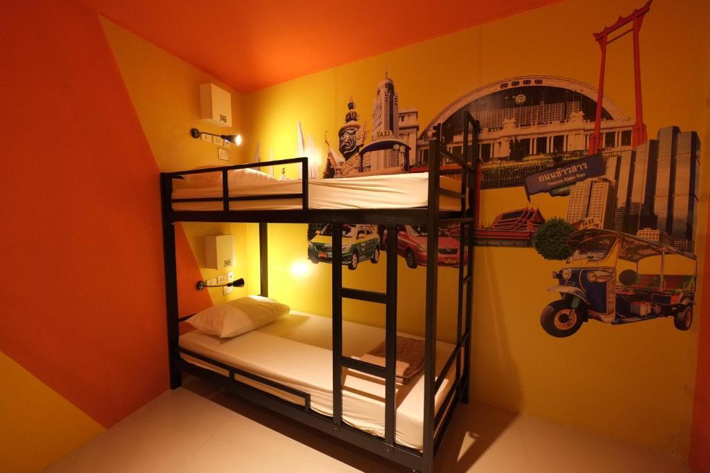 Бангкок: Everyday Bangkok Hostel