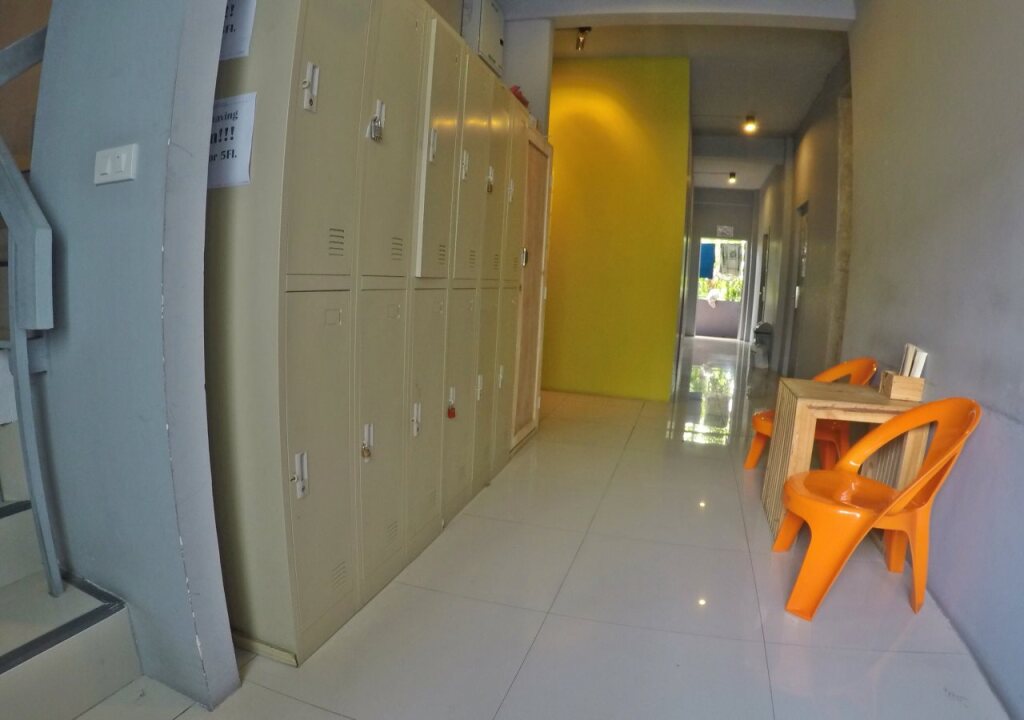 Бангкок: Everyday Bangkok Hostel