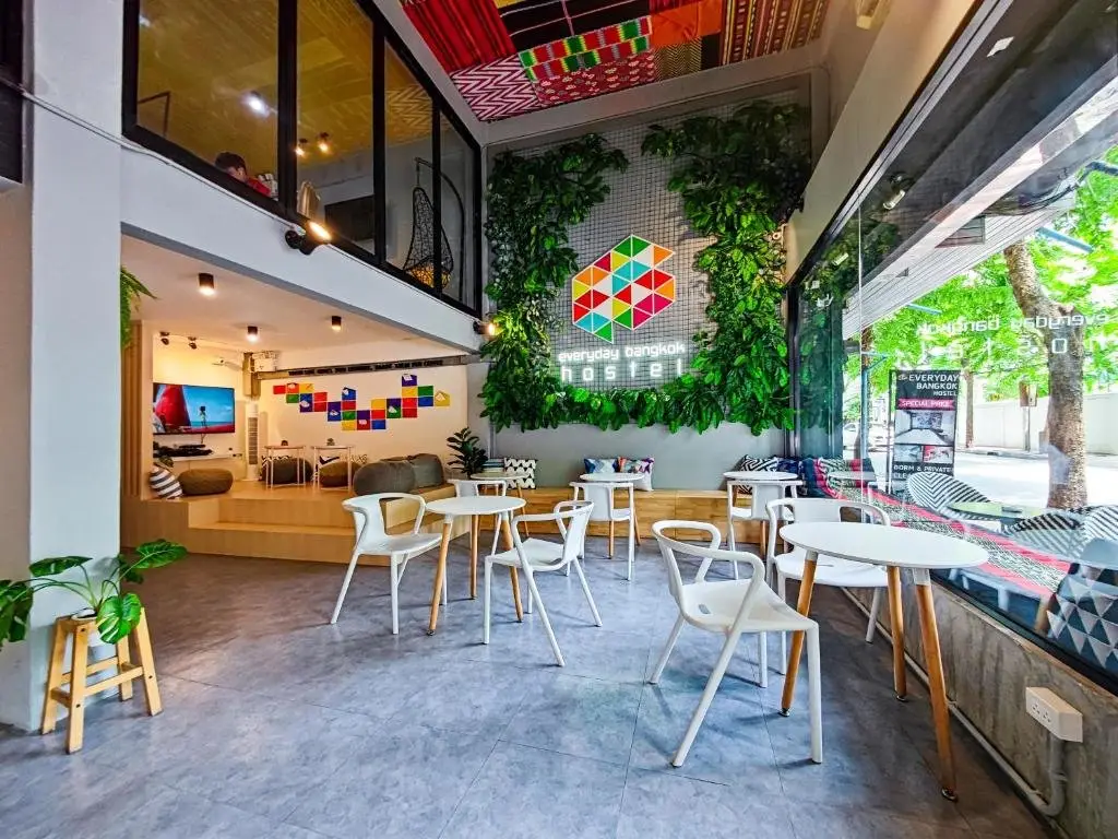 Бангкок: Everyday Bangkok Hostel