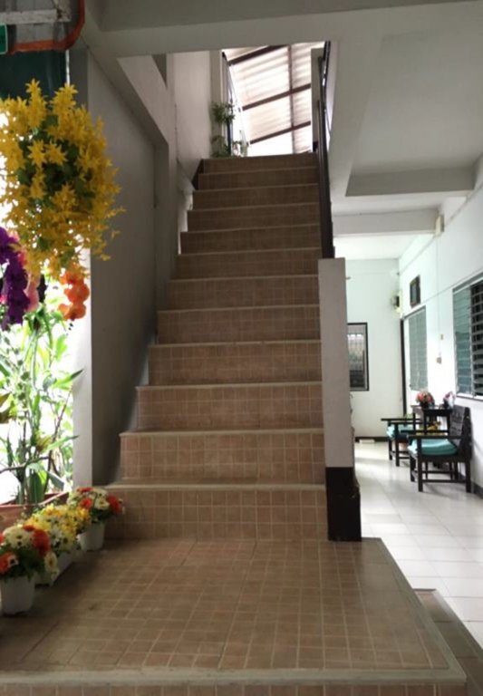 Чиангмай: Ampawan Guesthouse