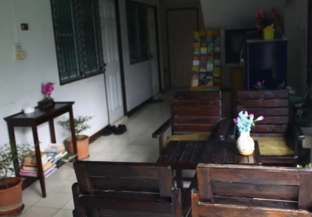 Чиангмай: Ampawan Guesthouse