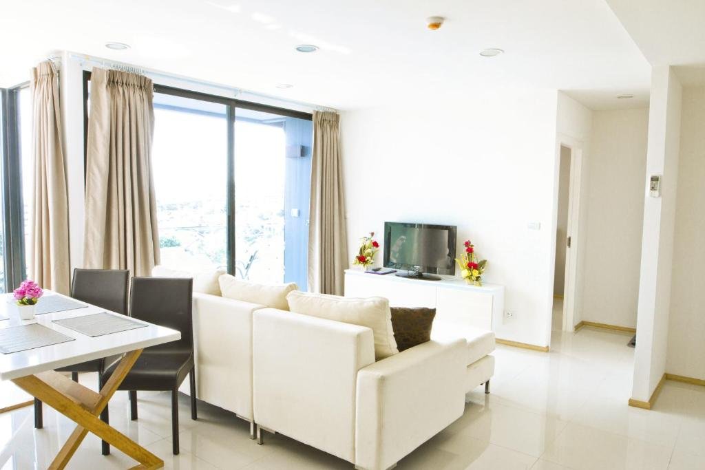 Паттайя: Acqua apartments