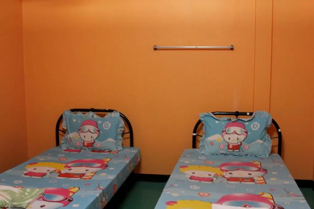 Бангкок: New C.H. Guest House