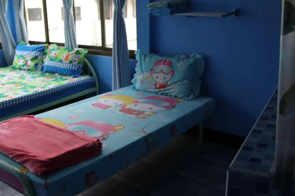 Бангкок: New C.H. Guest House