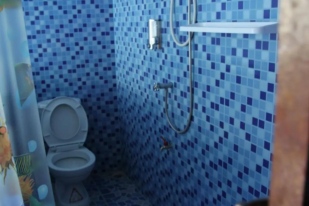 Бангкок: New C.H. Guest House
