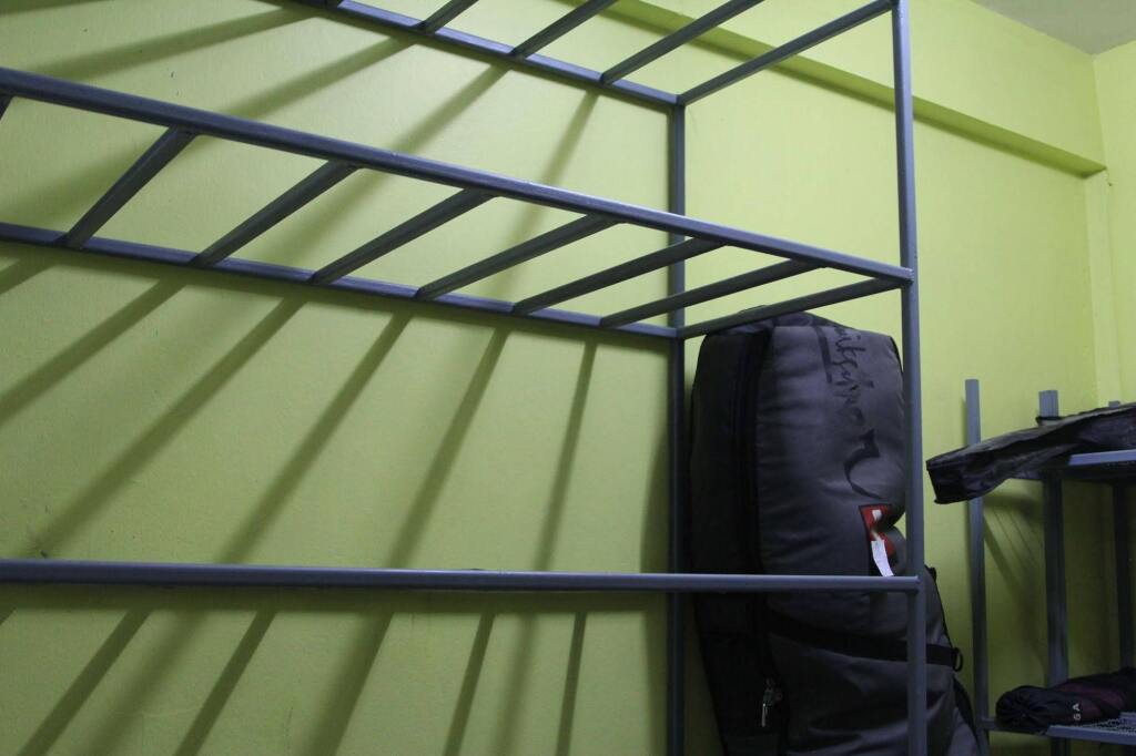 Бангкок: New C.H. Guest House