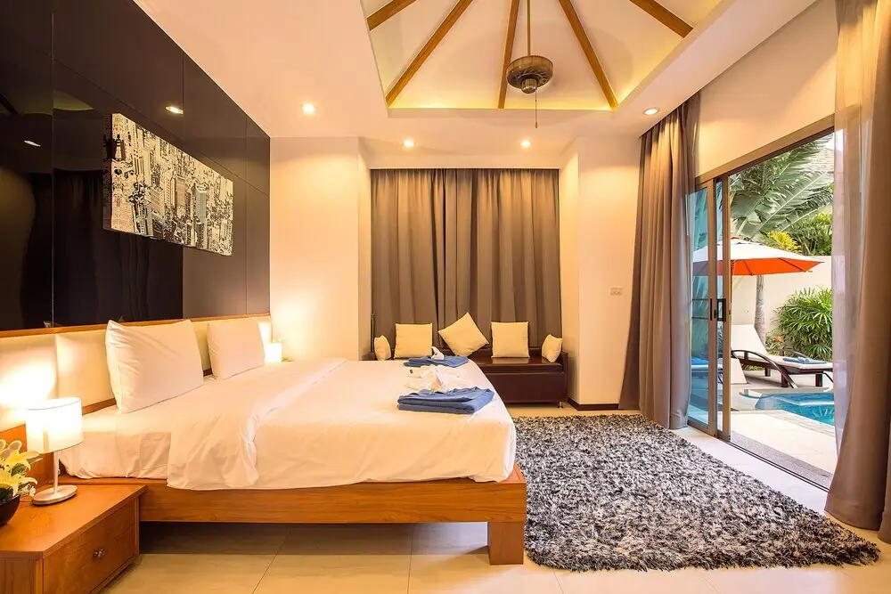Муанг: Villa Berry