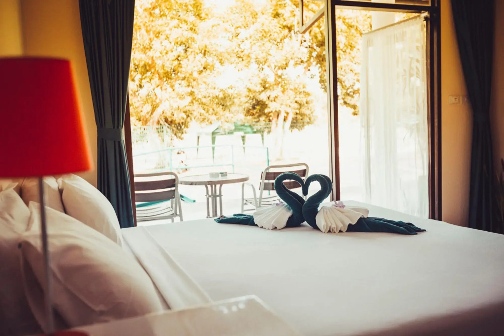 Кату: Phuket Wake Park Apartments