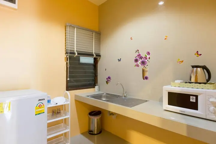Кату: Phuket Wake Park Apartments