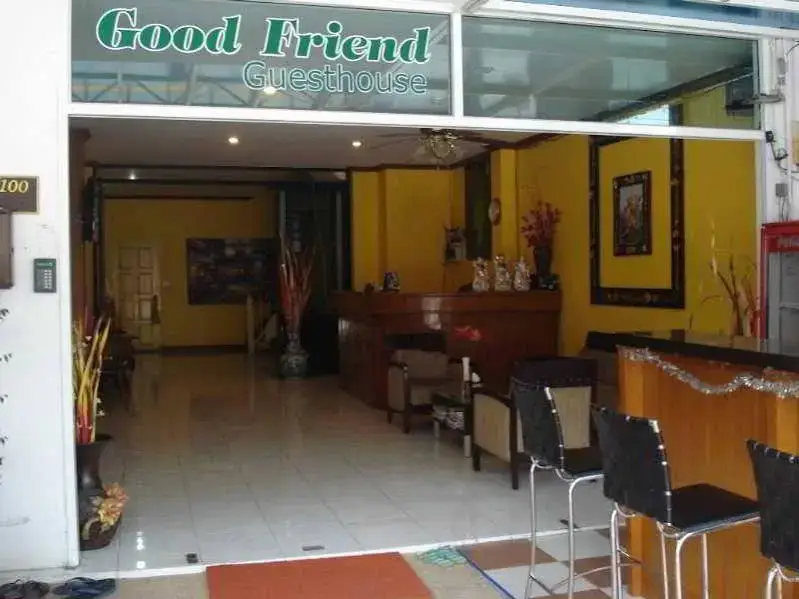 Кату: Goodfriend Guesthouse