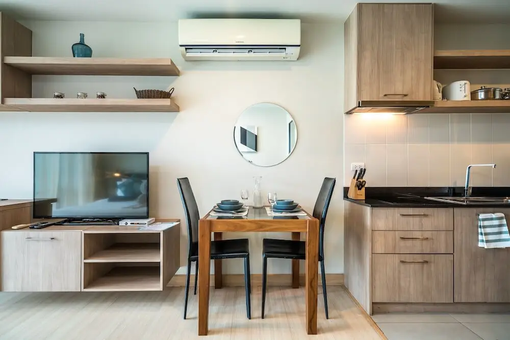 Кату: Private apartment at Bliss Condo by Unity