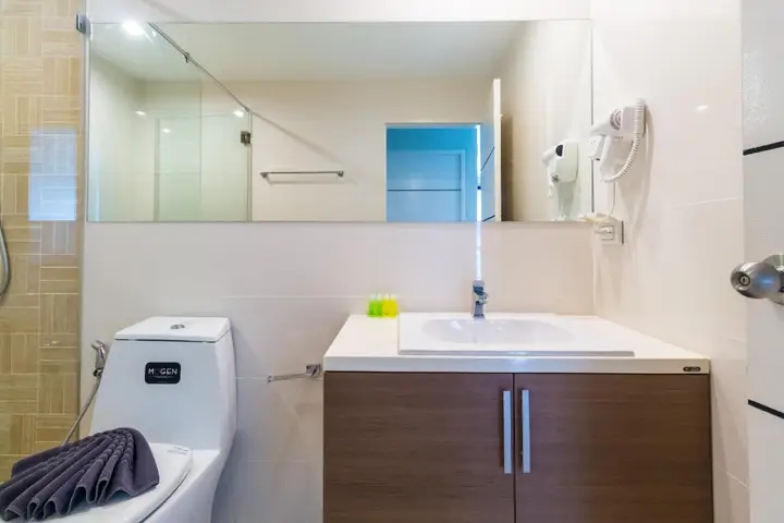 Кату: Private apartment at Bliss Condo by Unity