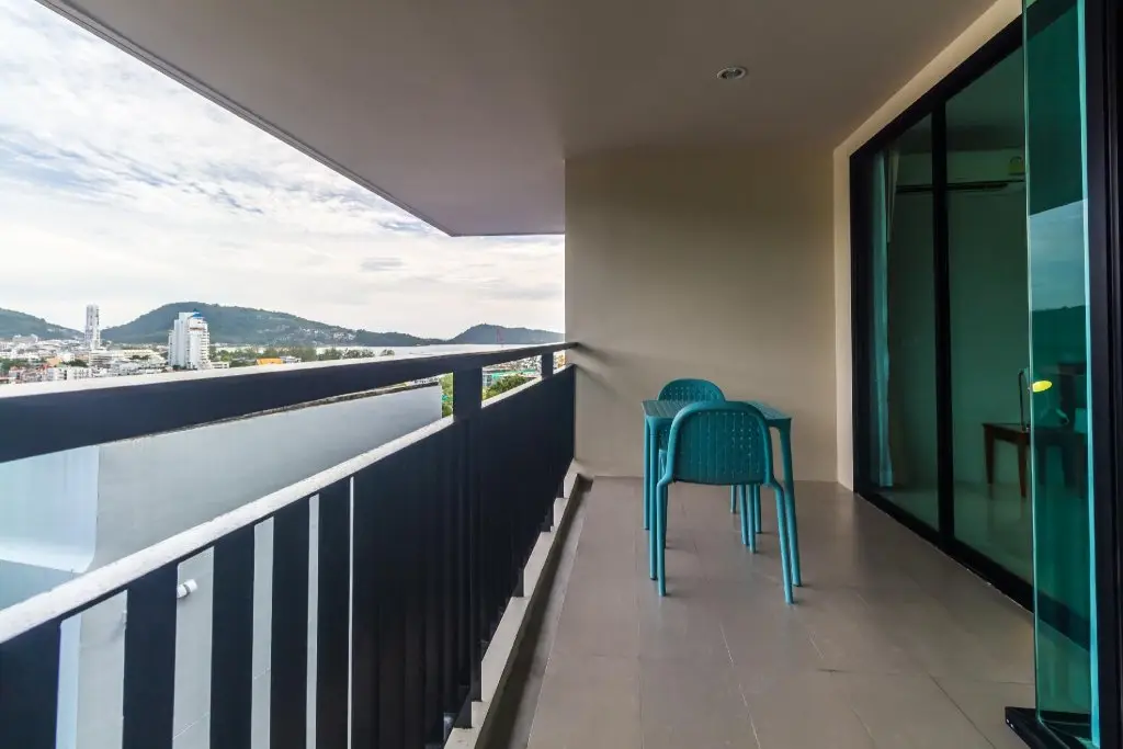 Кату: Private apartment at Bliss Condo by Unity