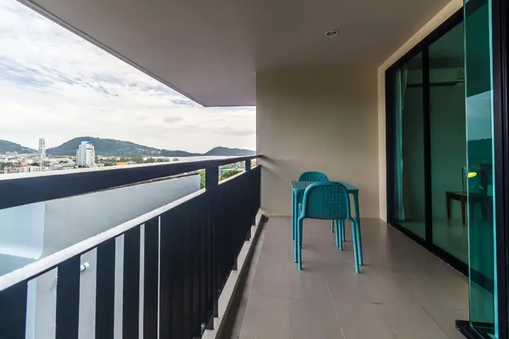 Кату: Private apartment at Bliss Condo by Unity
