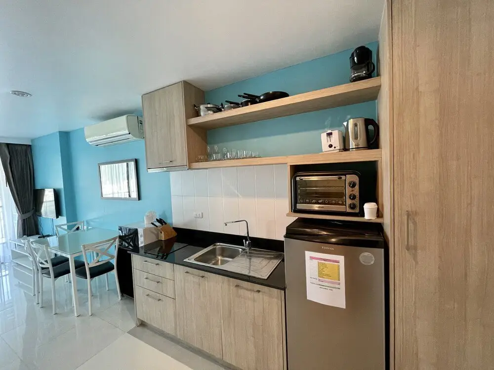 Кату: Private apartment at Bliss Condo by Unity
