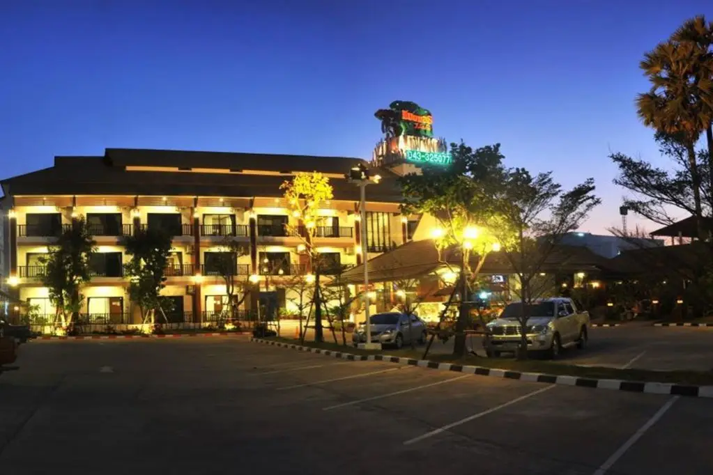 Mammoth Resort — фото 1