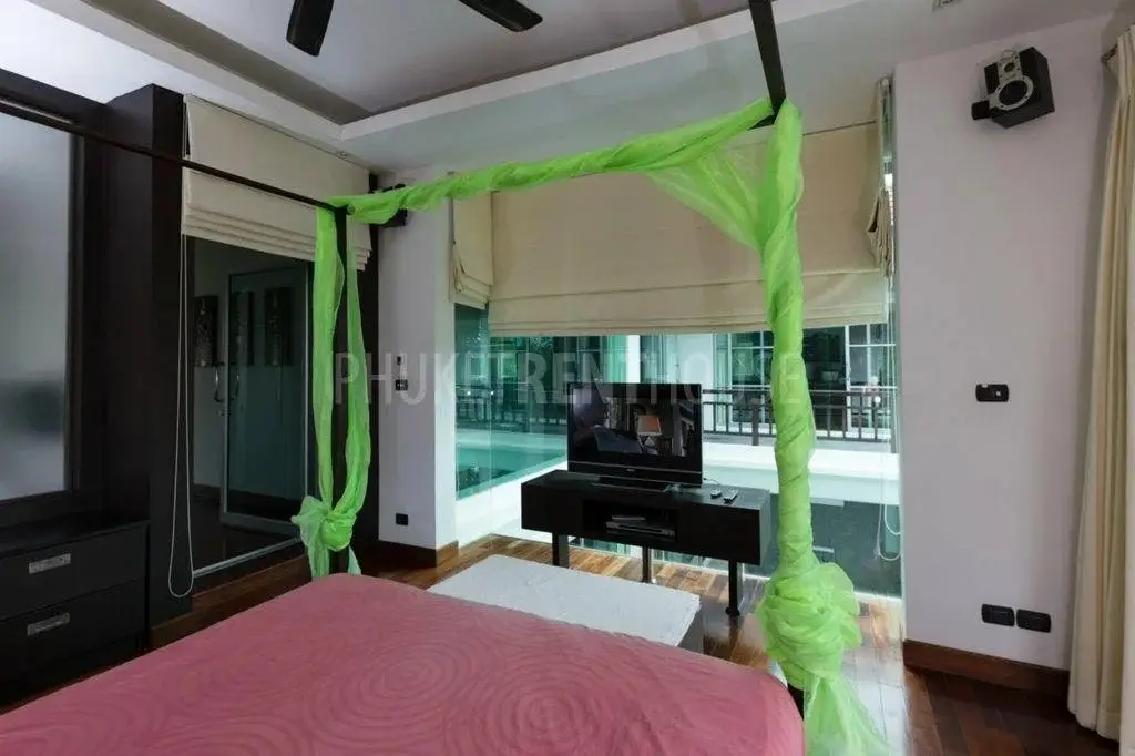 Муанг: Villa Solitude