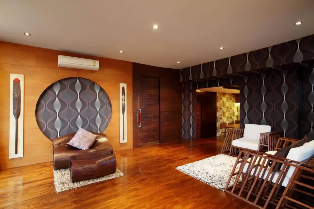 Кату: Presidential Penthouse