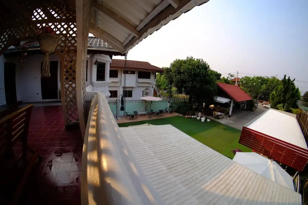 Нан: Baanrapeepong Boutique Hotel