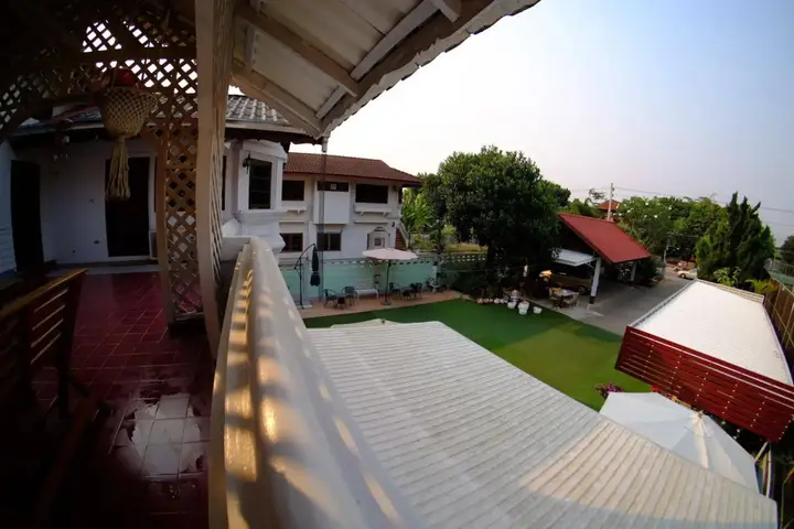Нан: Baanrapeepong Boutique Hotel