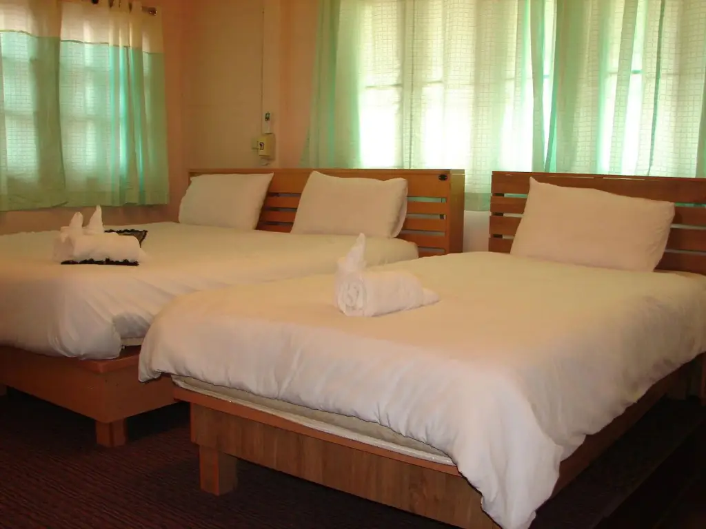 Baanrapeepong Boutique Hotel — фото 1